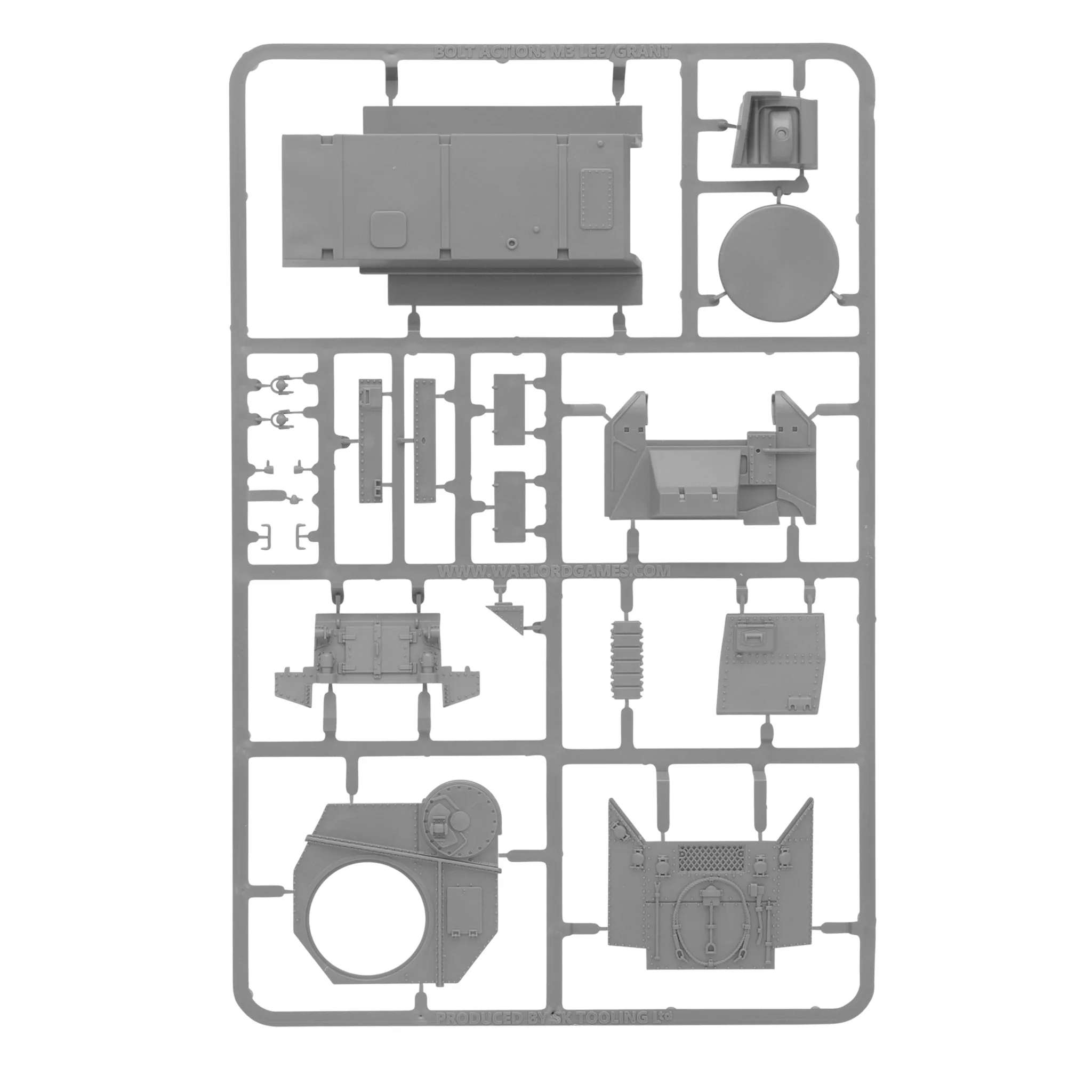 M3 Grant Medium Tank - Image 2