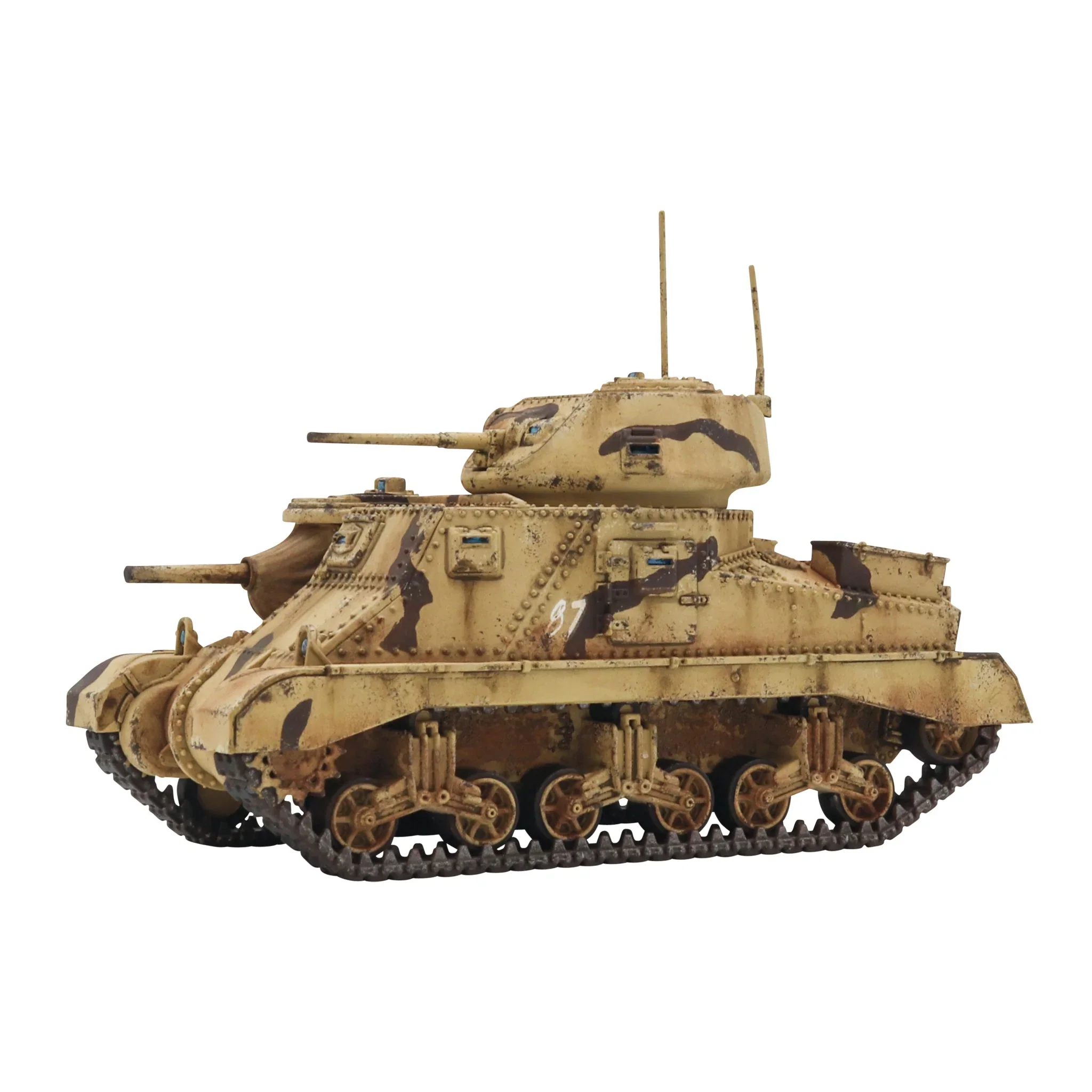 M3 Grant Medium Tank - Image 3