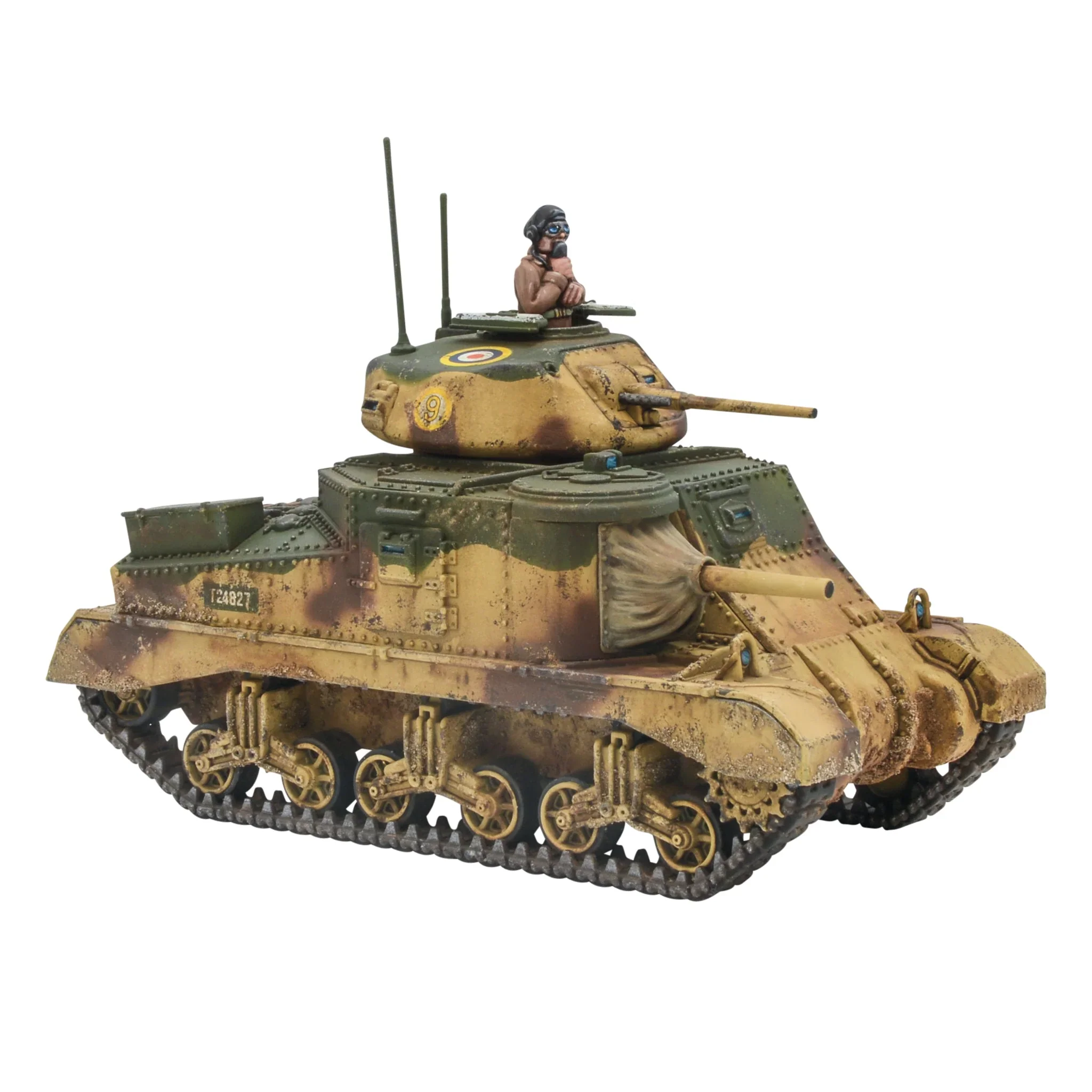 M3 Grant Medium Tank - Image 4