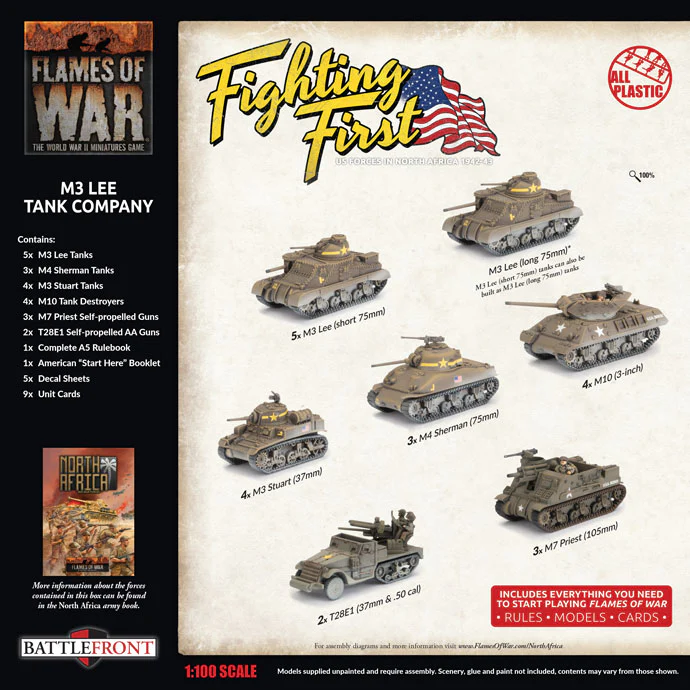 American Fighting First Army Deal - Image 4