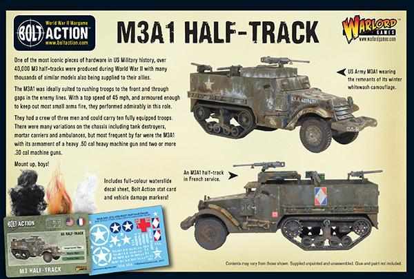 M3A1 Half Track - Image 10