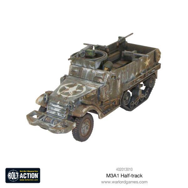 M3A1 Half Track - Image 3