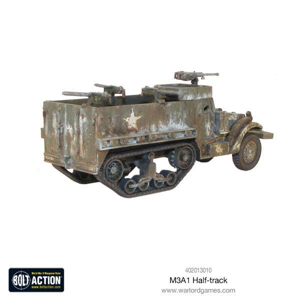 M3A1 Half Track - Image 6
