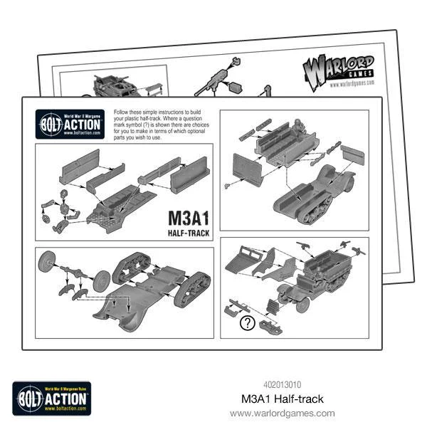 M3A1 Half Track - Image 9