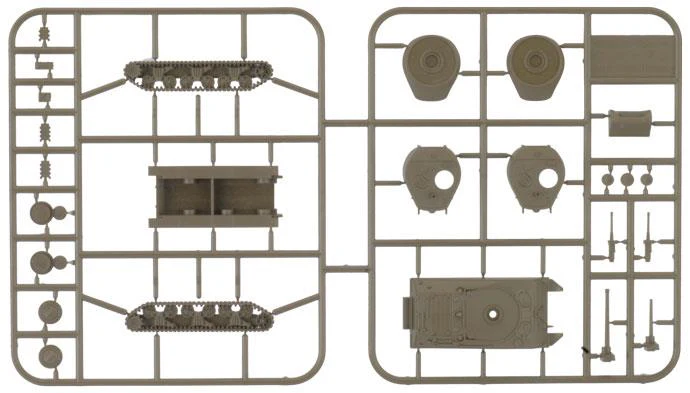 M4 Jumbo Tank Platoon - Image 3