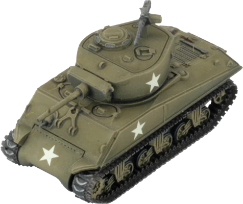 M4 Jumbo Tank Platoon - Image 4