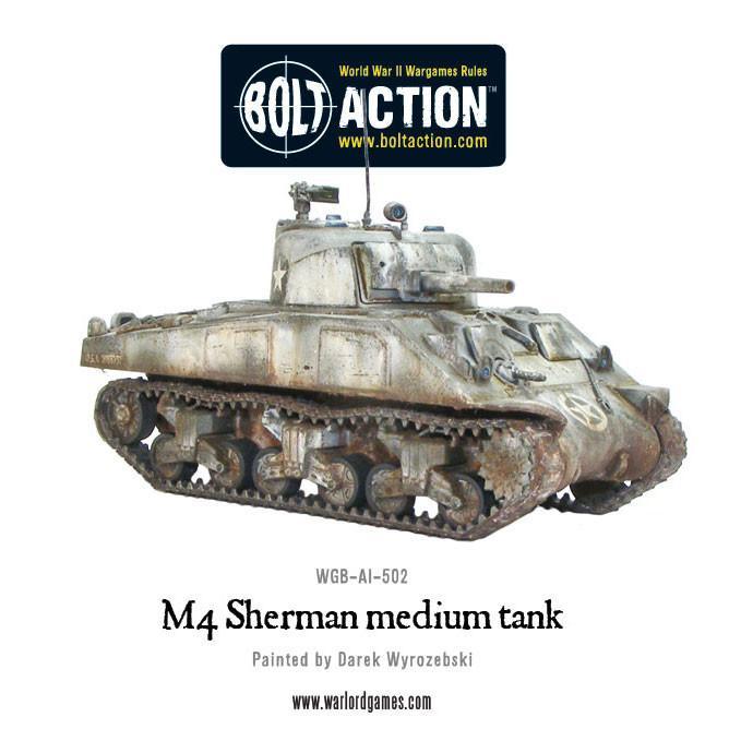 M4 Sherman (75) - Image 3