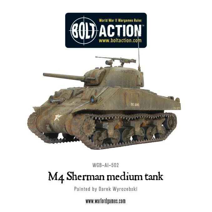 M4 Sherman (75) - Image 4