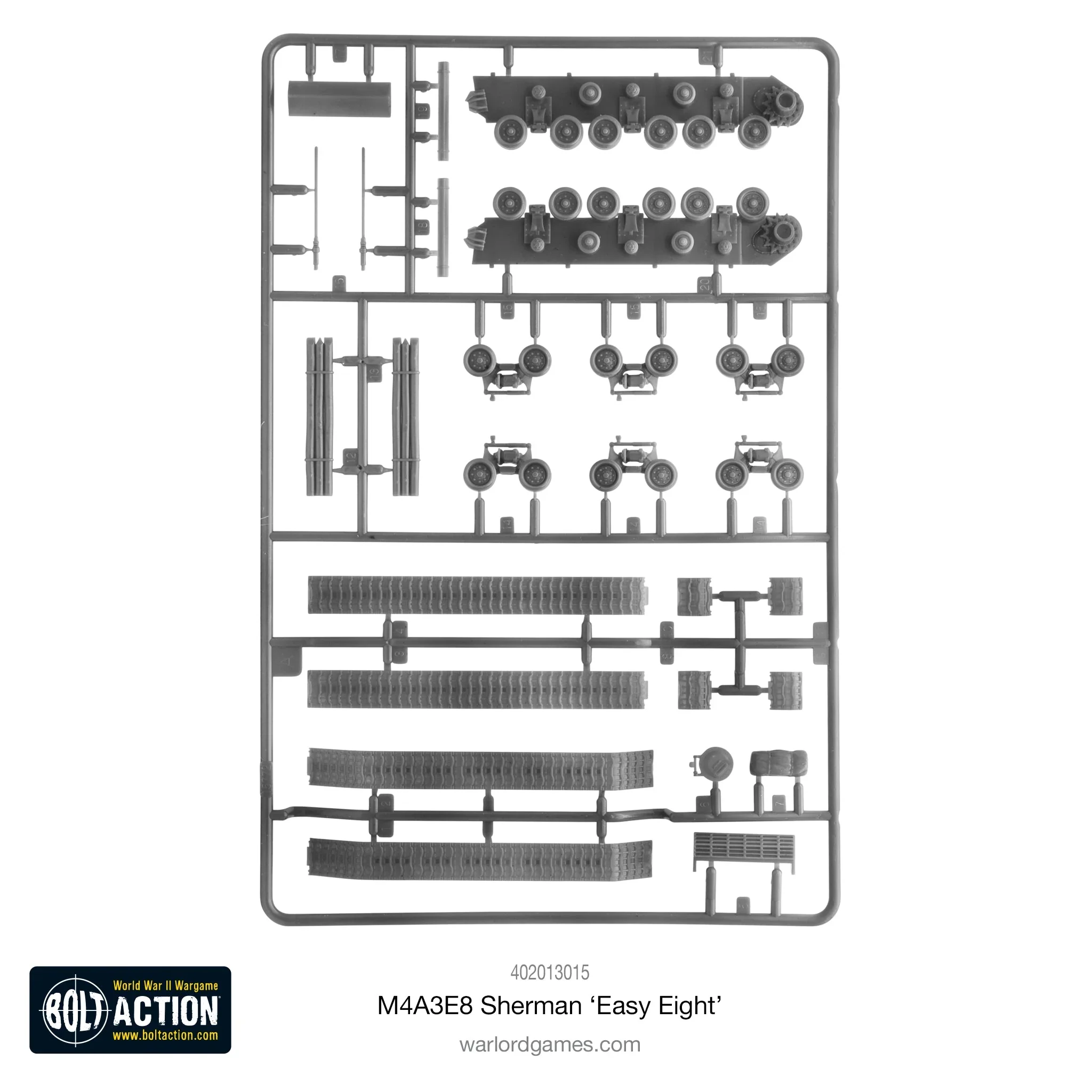 M4A3E8 Sherman Easy Eight - Image 10
