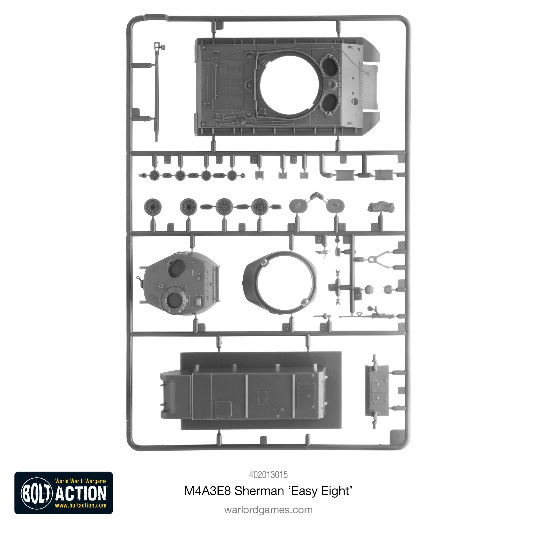 M4A3E8 Sherman Easy Eight - Image 11
