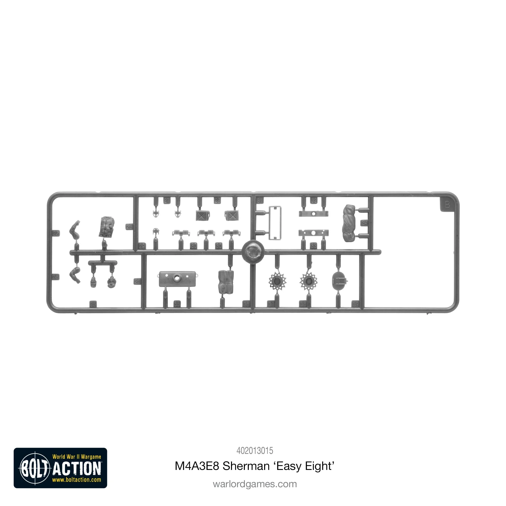 M4A3E8 Sherman Easy Eight - Image 12