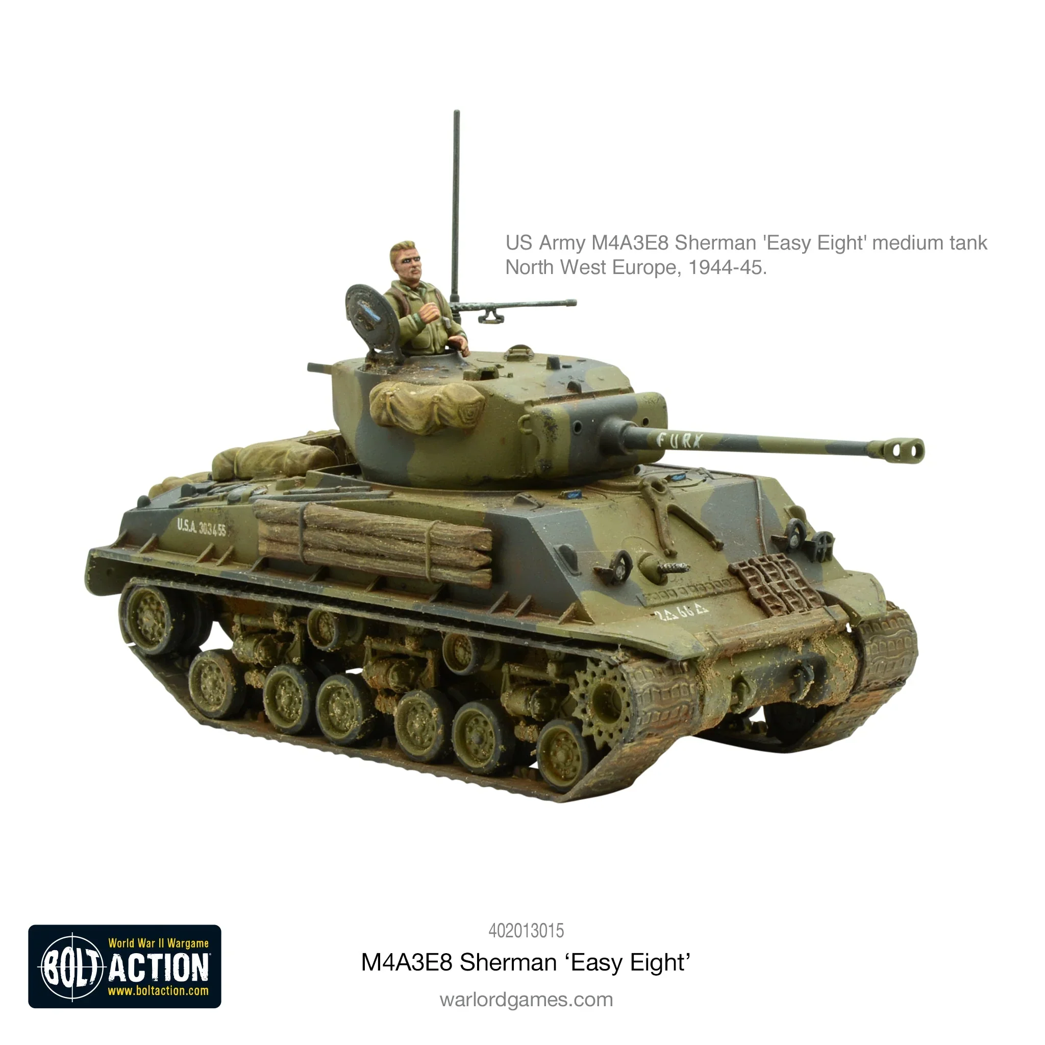M4A3E8 Sherman Easy Eight - Image 2