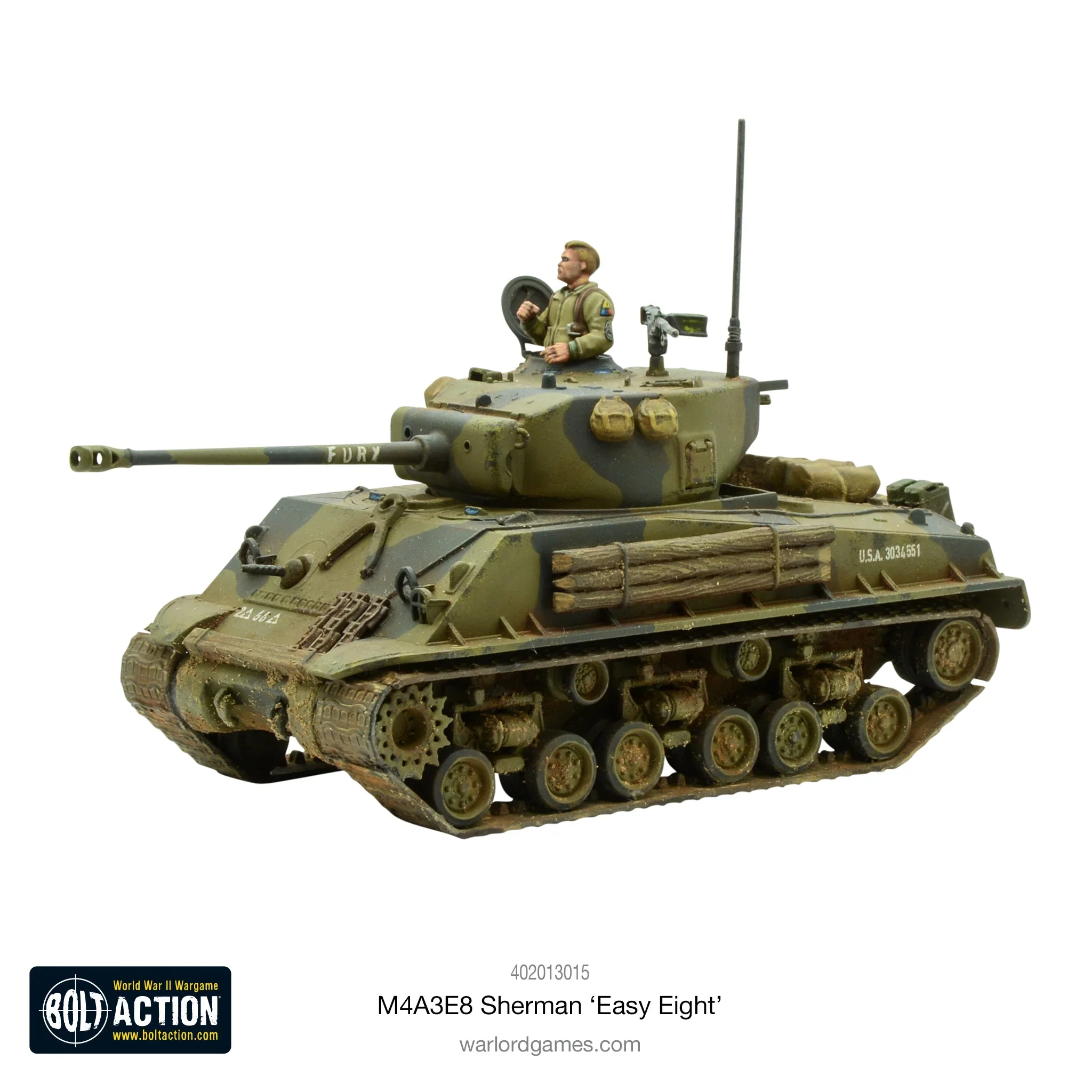 M4A3E8 Sherman Easy Eight - Image 3