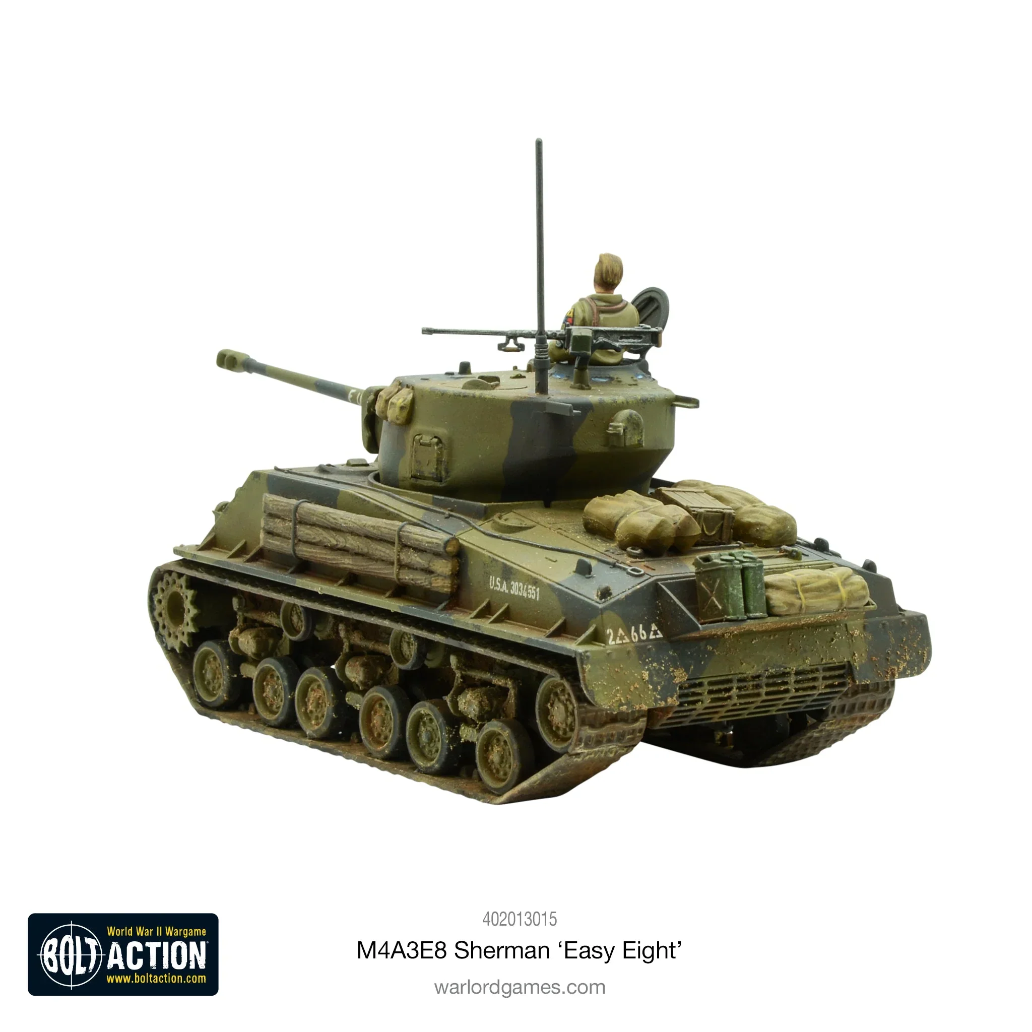 M4A3E8 Sherman Easy Eight - Image 4