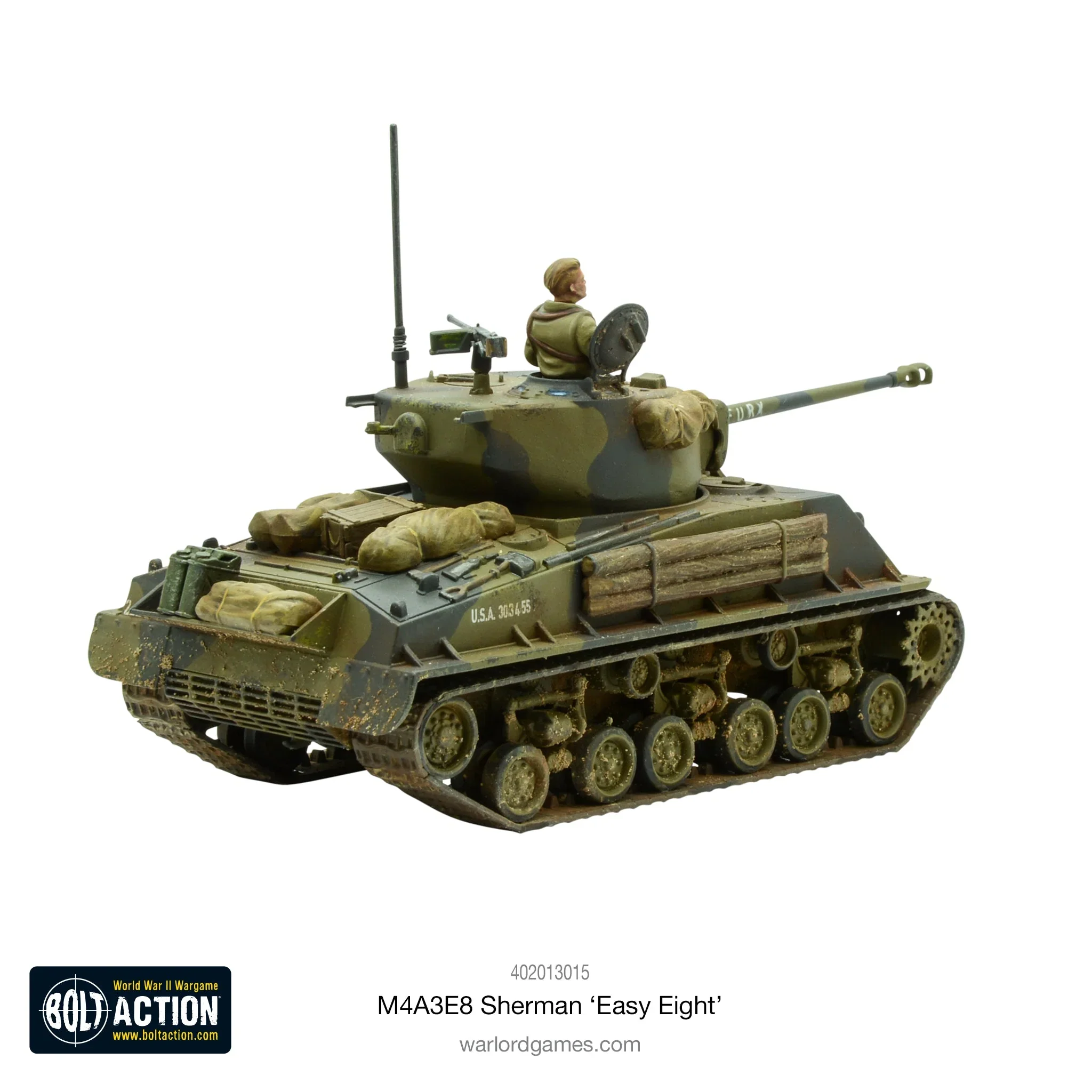 M4A3E8 Sherman Easy Eight - Image 5
