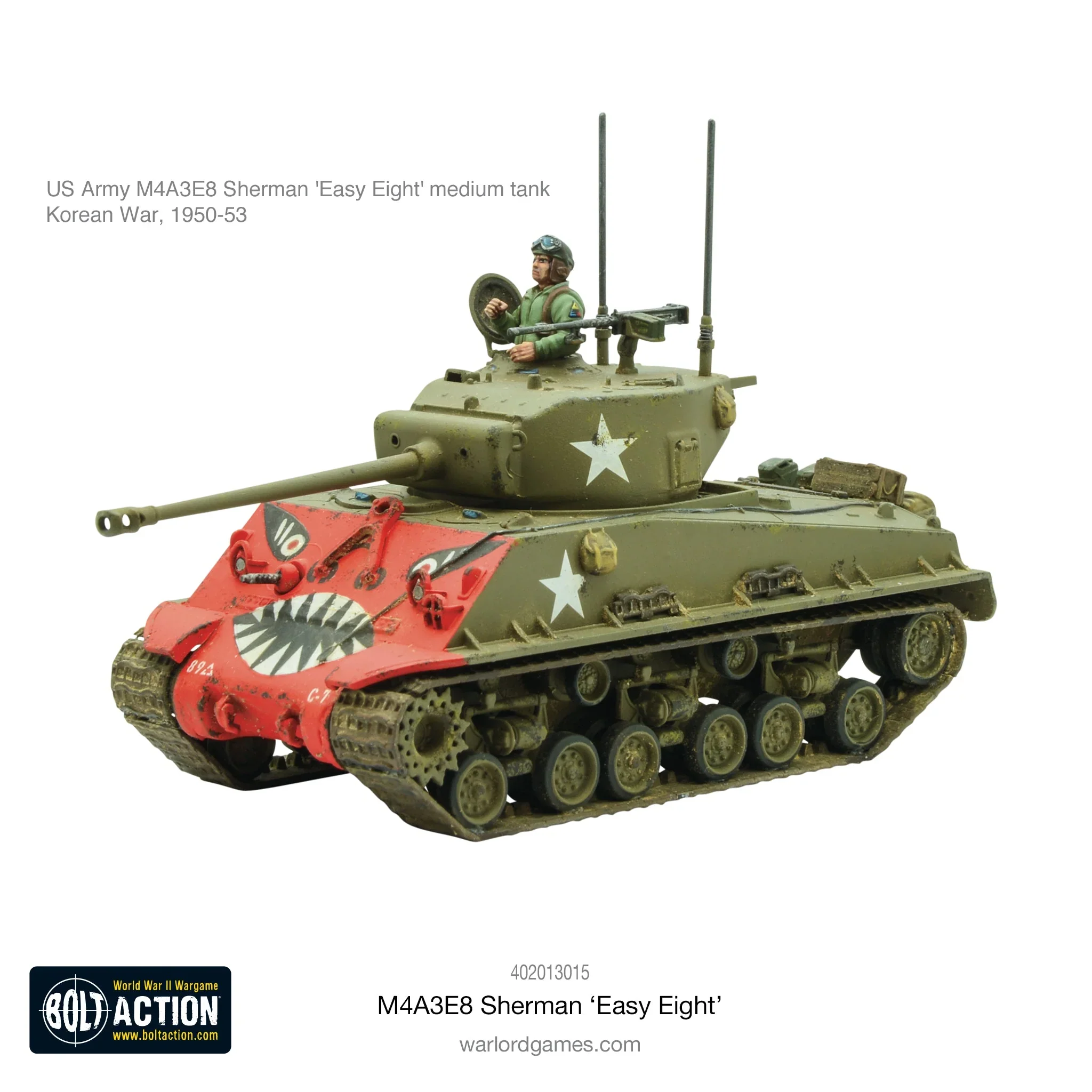 M4A3E8 Sherman Easy Eight - Image 6