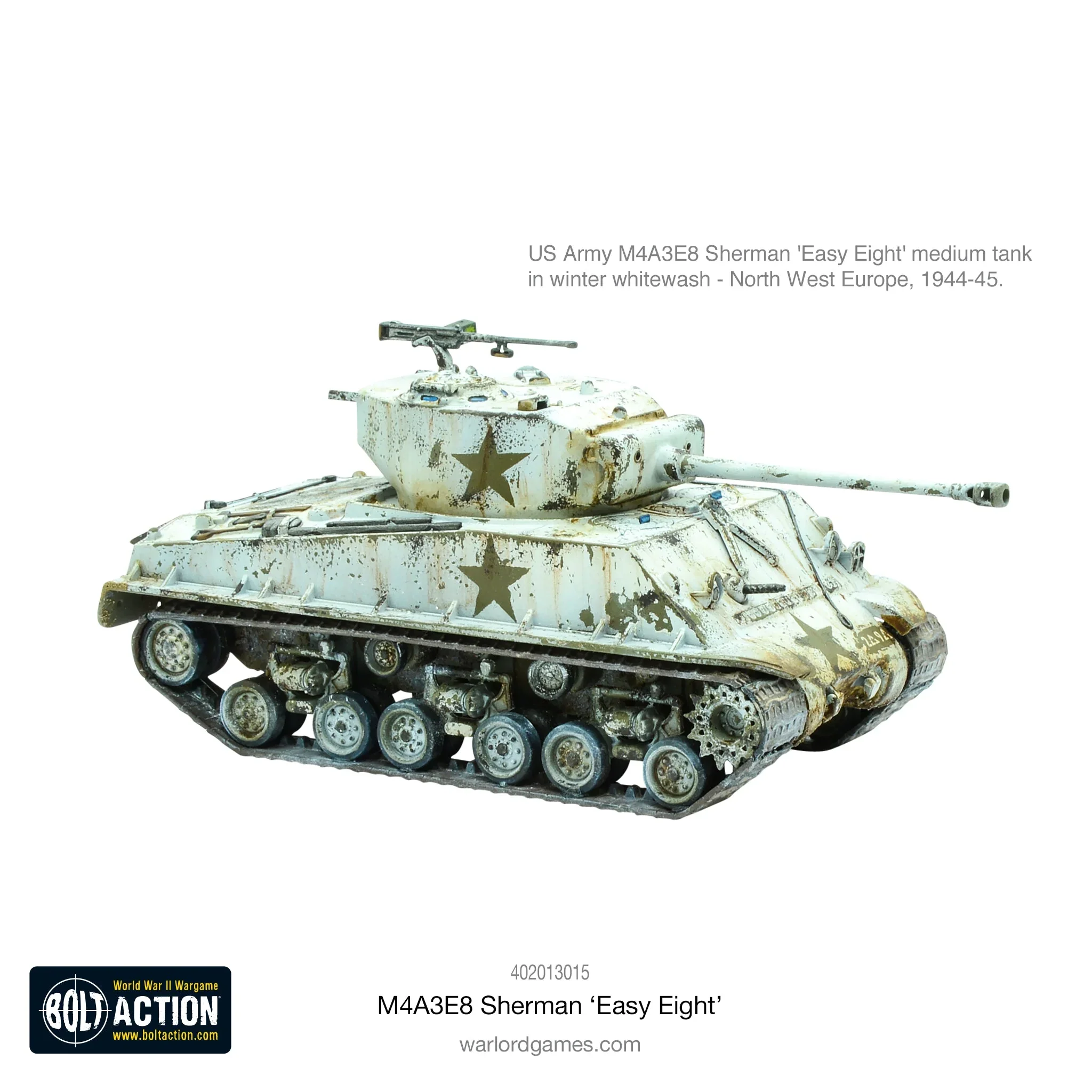 M4A3E8 Sherman Easy Eight - Image 7
