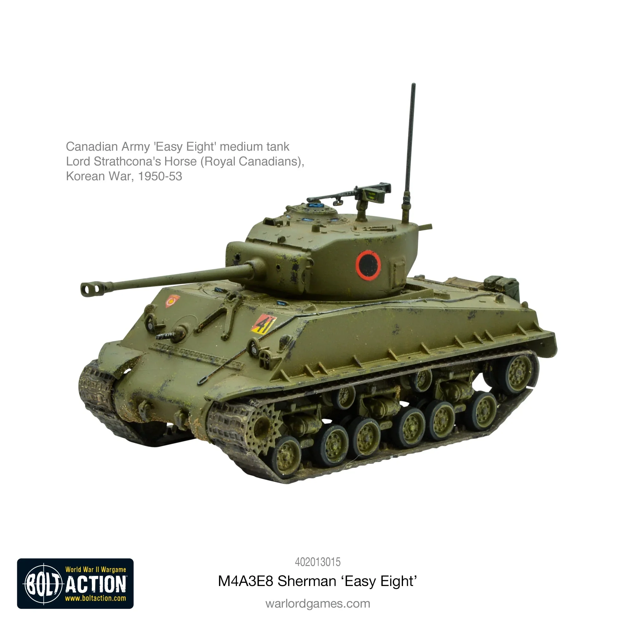M4A3E8 Sherman Easy Eight - Image 8