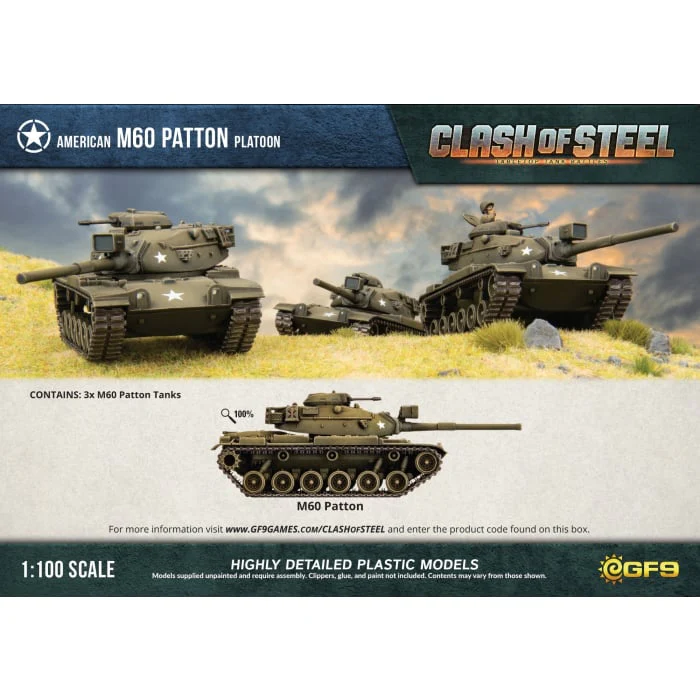 M60 Patton Platoon - Image 2