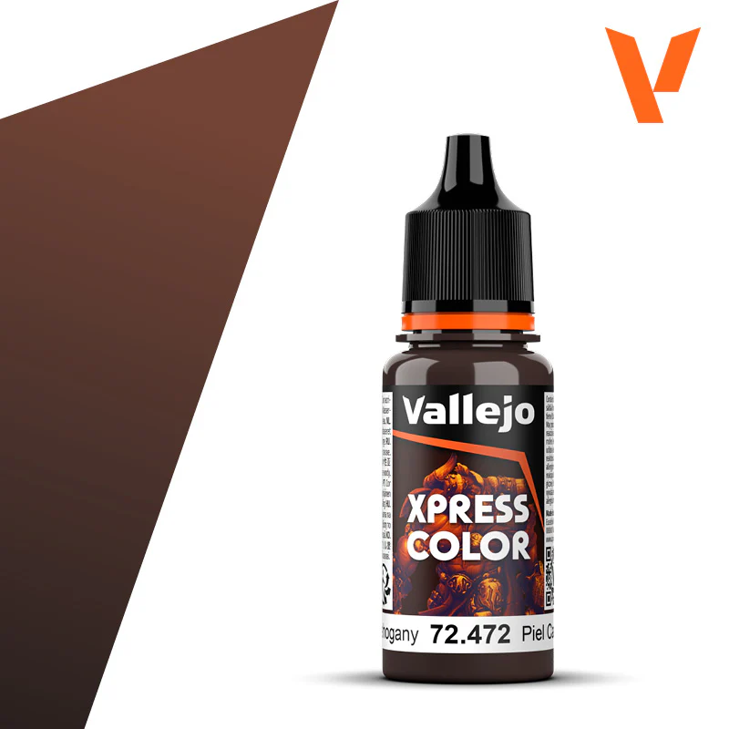 Mahogany 18 ml - Xpress Color
