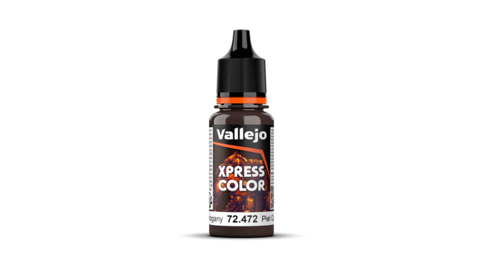 Mahogany 18 ml - Xpress Color - Image 2