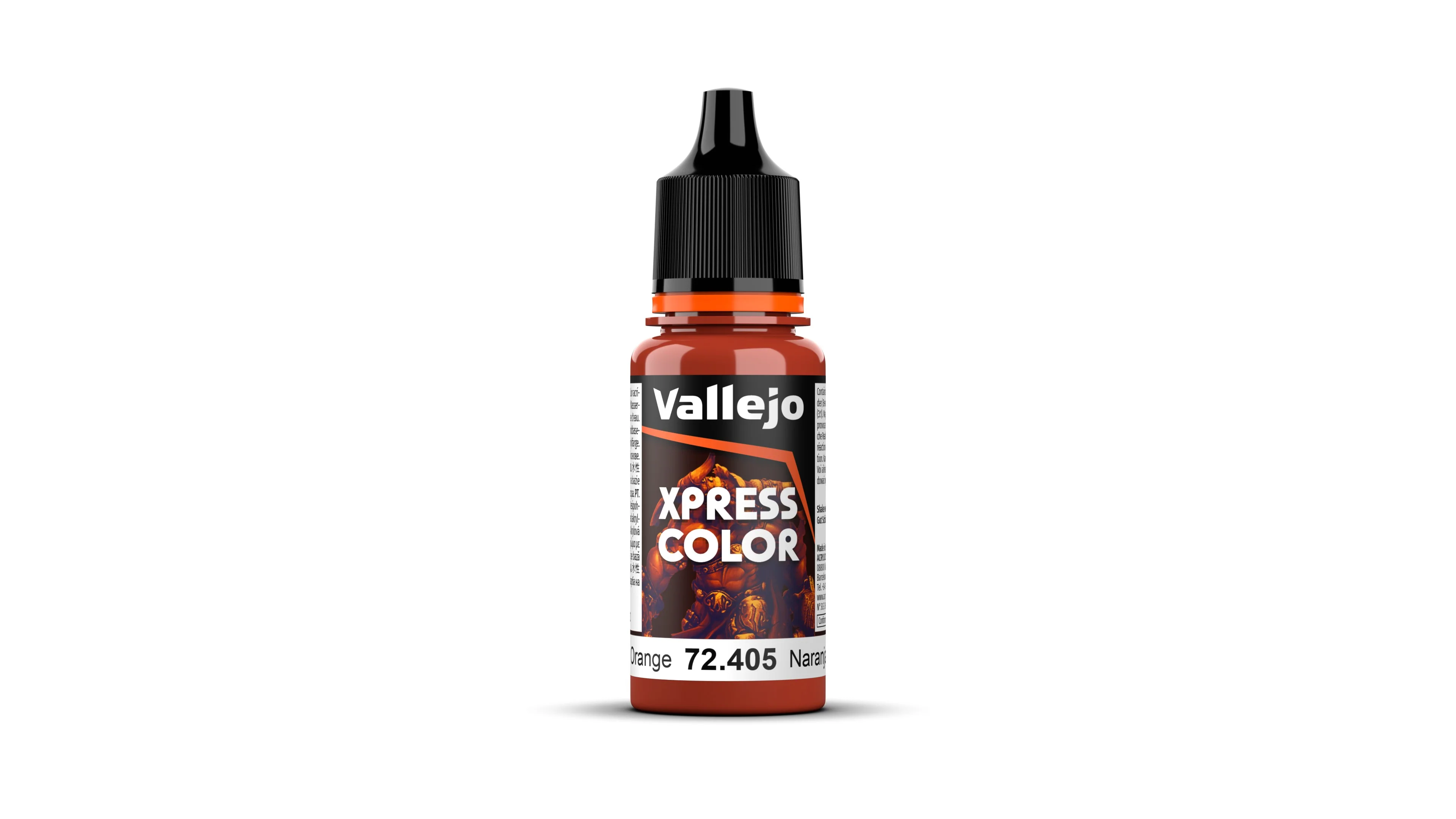 Martian Orange 18 ml - Game Xpress Color - Image 2