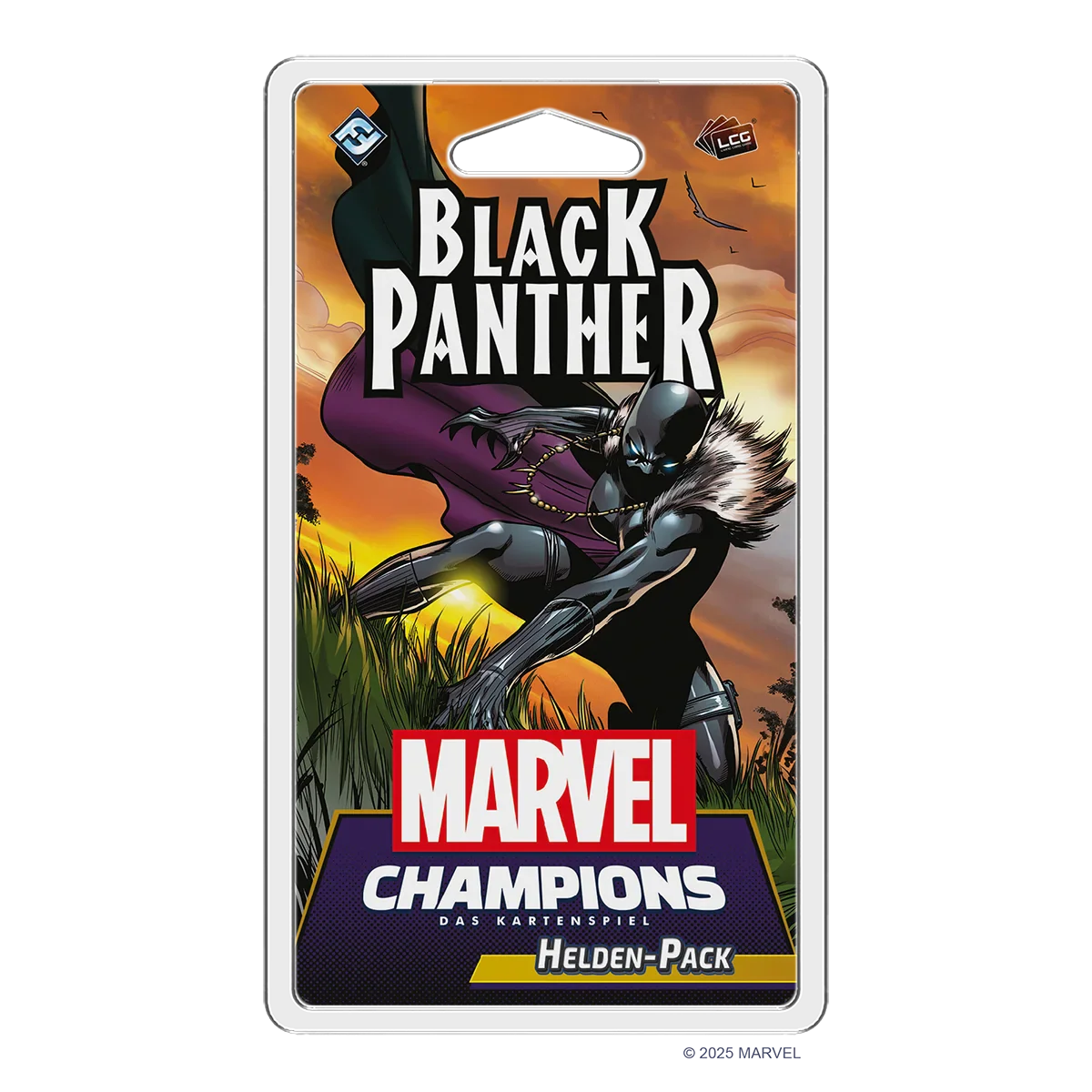 Marvel Champions: Das Kartenspiel – Black Panther