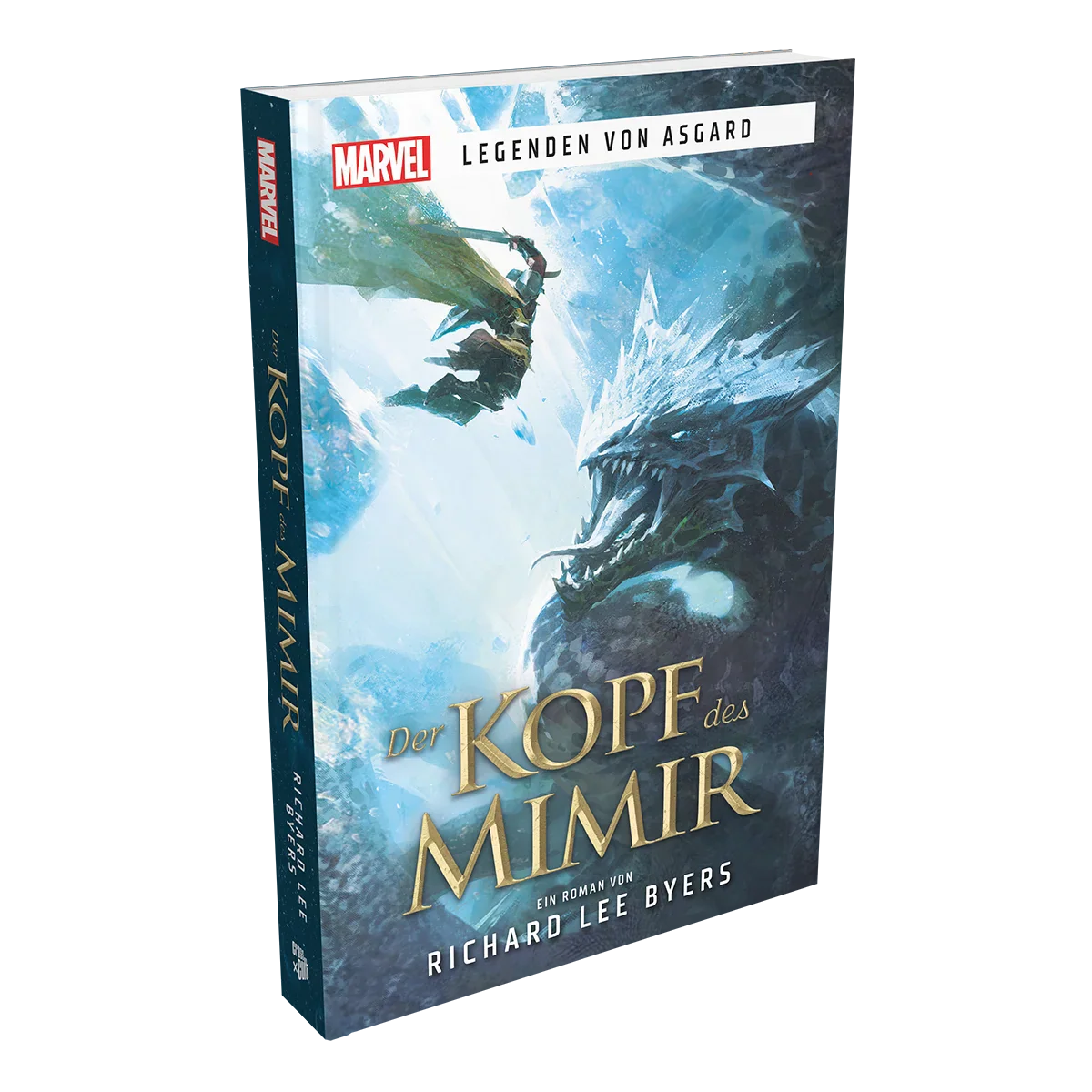 Marvel Legenden von Asgard: Der Kopf des Mimir