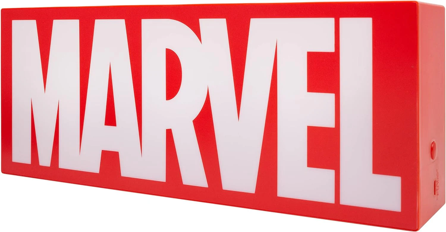 Marvel-Logo, Phase-On- und Light-Pulsing-Modi - Image 2