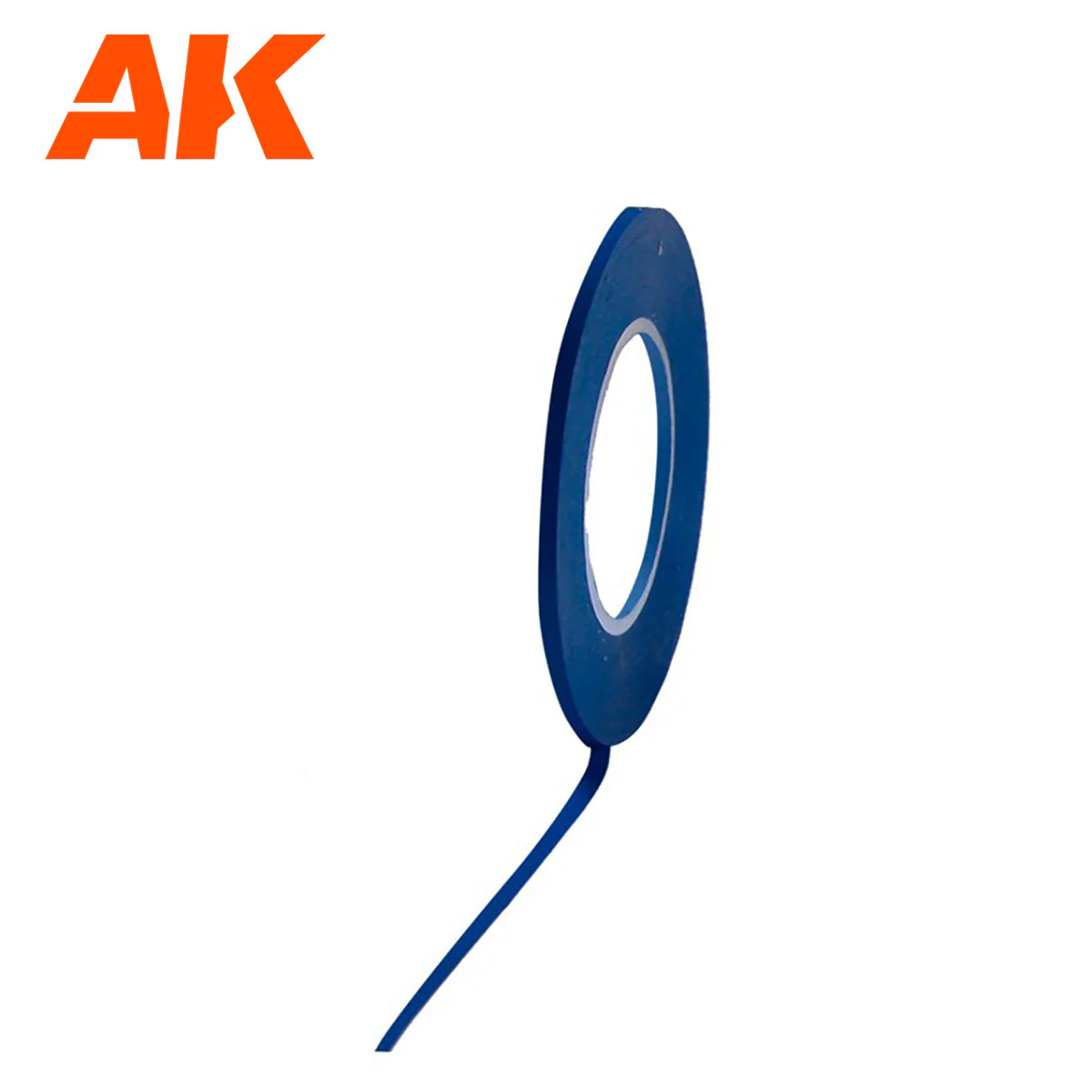 MASKING TAPE FOR CURVES 2MM - 18 METER - Image 2
