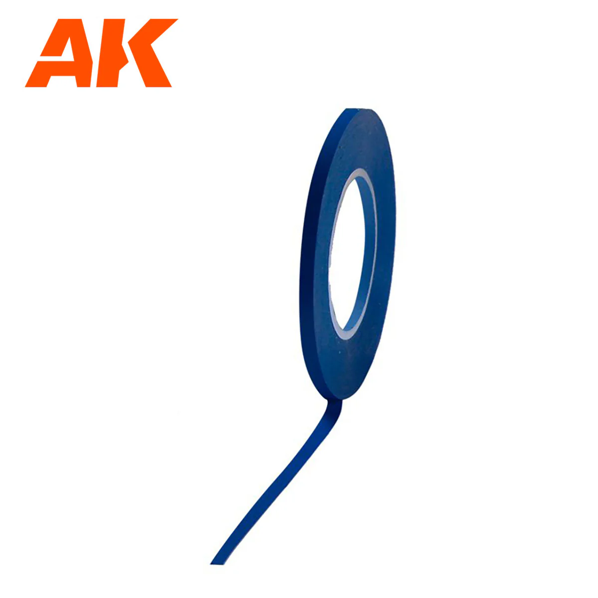 Masking Tape for Curves 3mm - 18 Meter - Image 2