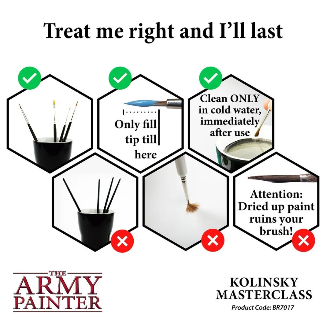 Masterclass Pinsel - Image 3