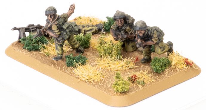 Mech Infantry Platoon (WWIII x41 Figures) - Image 2