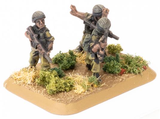 Mech Infantry Platoon (WWIII x41 Figures) - Image 4