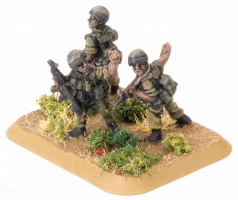 Mech Infantry Platoon (WWIII x41 Figures) - Image 5