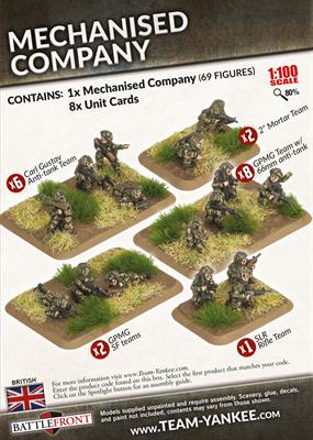 Mechanised Company - Image 4