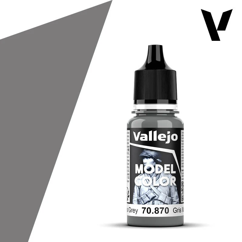 Medium Sea Grey 18ml - Model Color (181)
