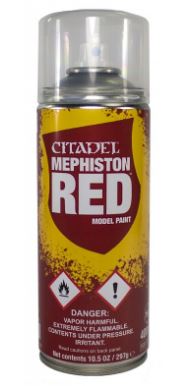 Mephiston Red Spray - Image 2