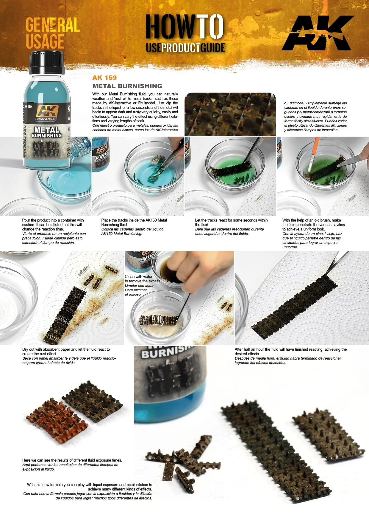 METAL BURNISHING FLUID - Image 2
