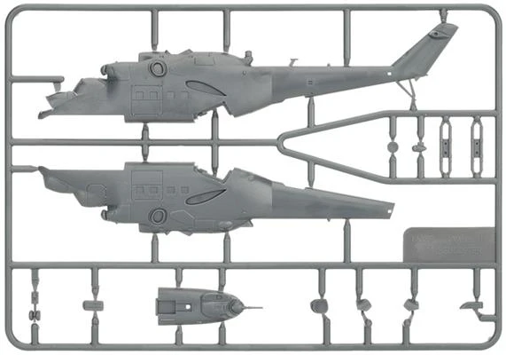 Mi-24 Hind Helicopter Company - Image 4