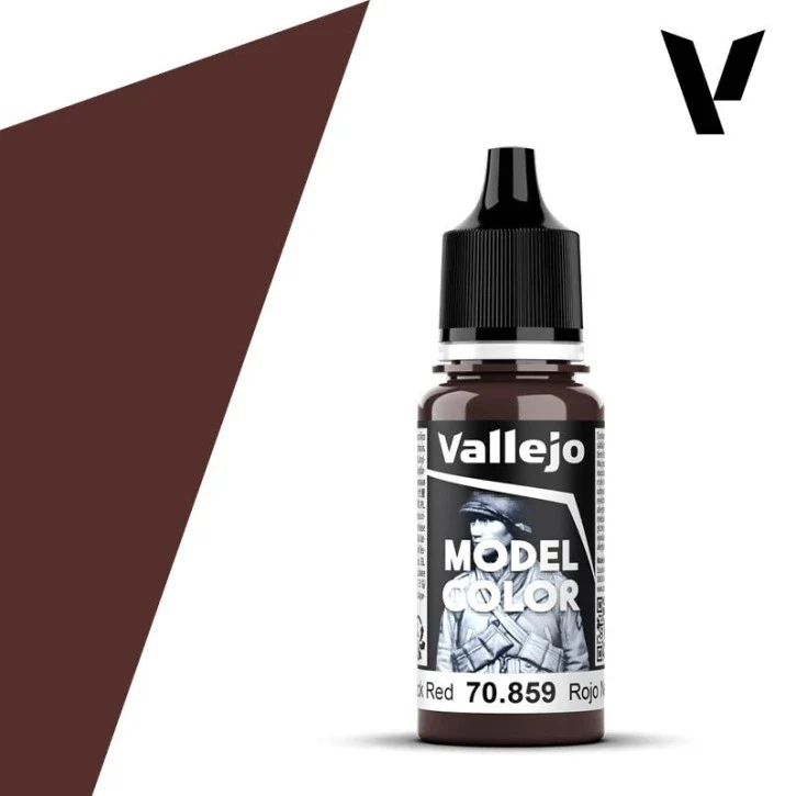 Model Color: 035 Schwarzrot (Black Red), 17 ml (859)