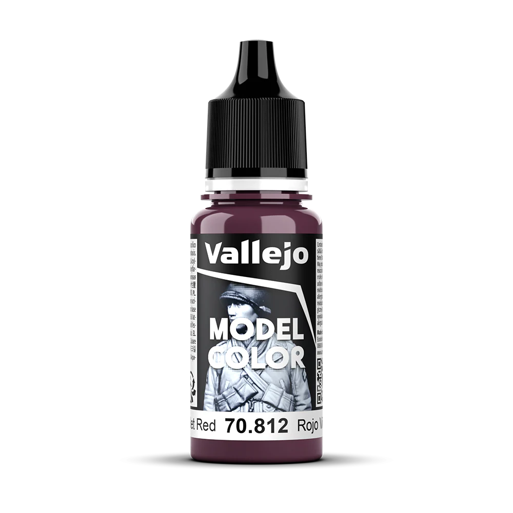 Violet Red 18ml - Model Color (046) - Image 2