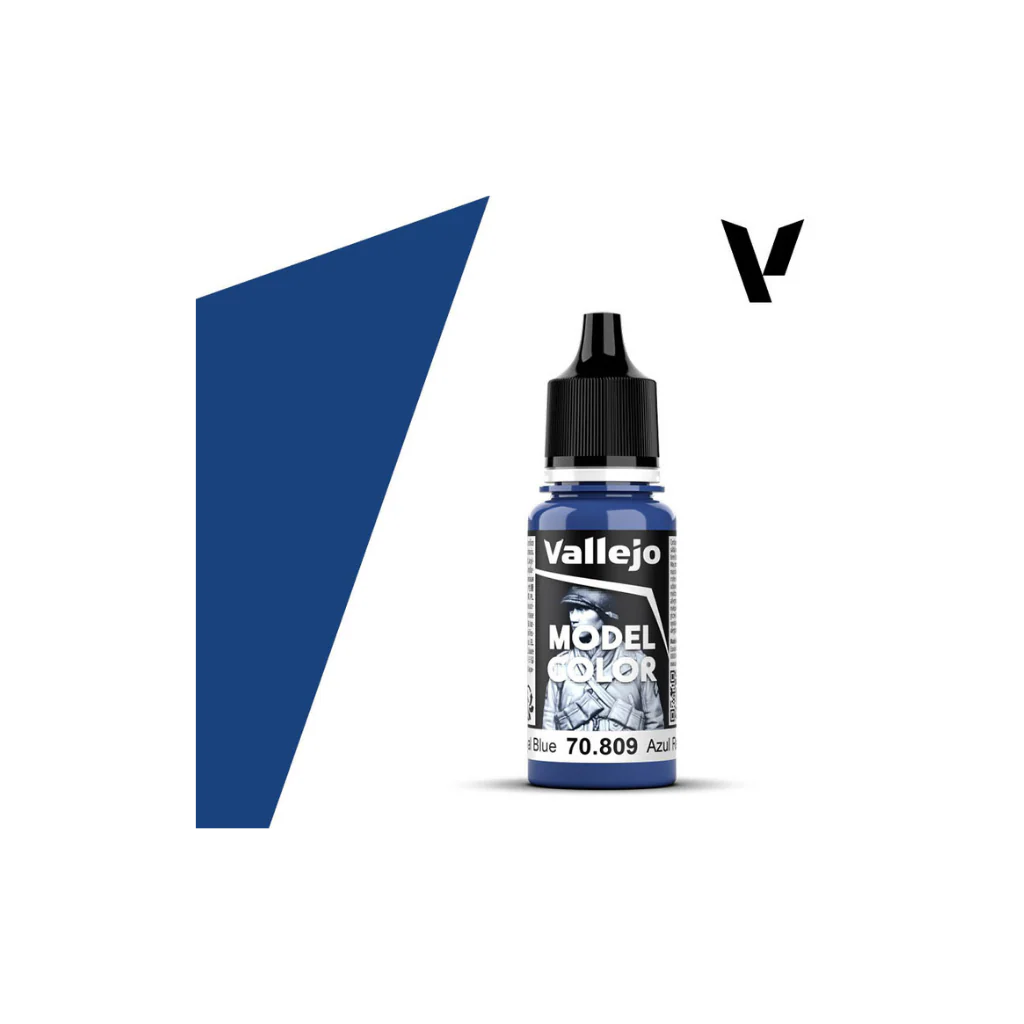 Royal Blue 18ml - Model Color (060) - Image 2