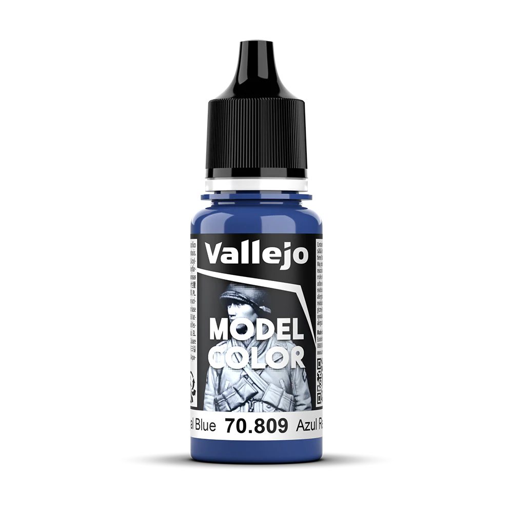 Medium Blue 18ml - Model Color (067) - Image 2