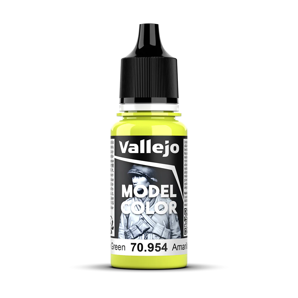 Yellow Green 18ml - Model Color (090)