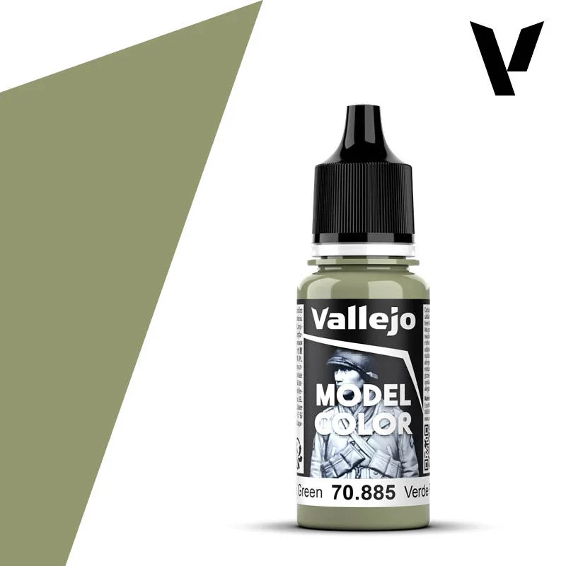 Pastel Green 18ml - Model Color (097)