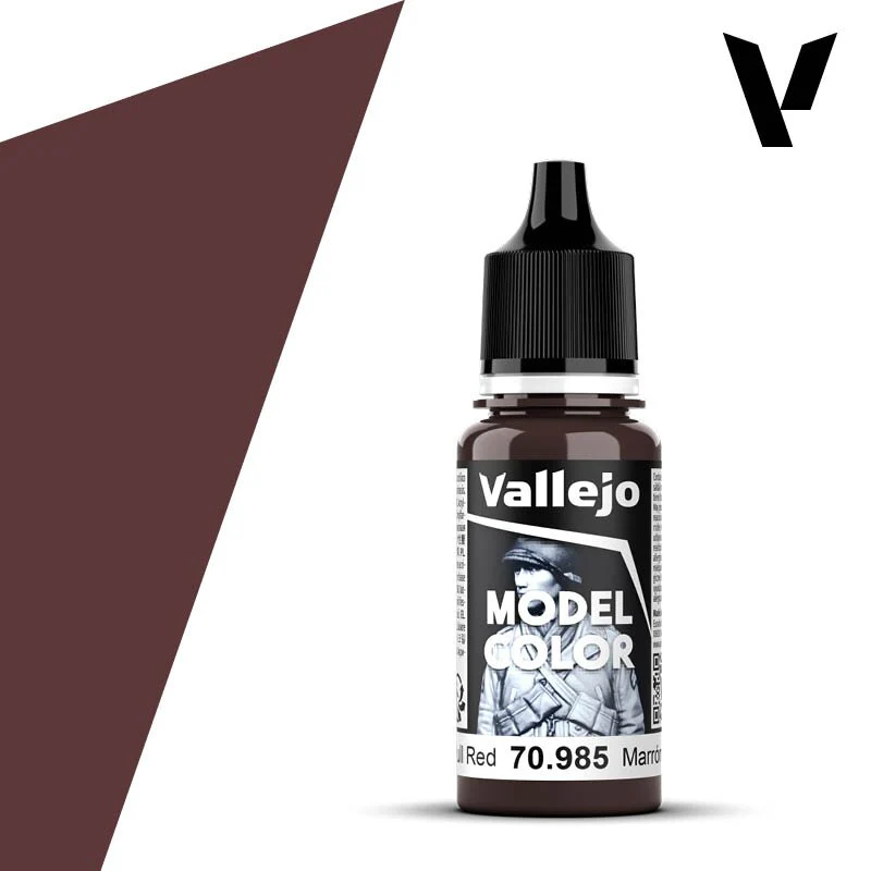 Hull Red 18ml - Model Color (164)