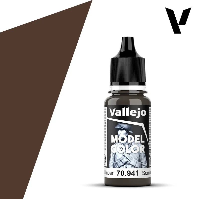 Burnt Umber 18ml - Model Color (118)