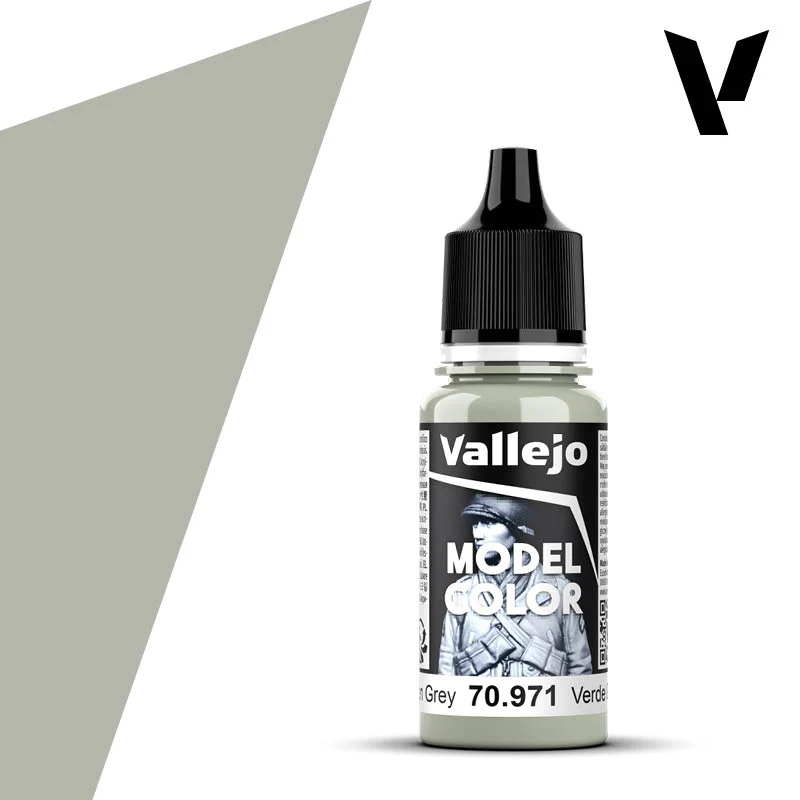 Light Green Grey 18ml - Model Color (167)