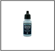 Model Color: 198 Krakeliermittel (Crackel Medium), 17 ml (598)